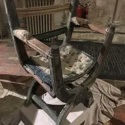 The life of Mary I has deep connections with <a href="/WinCathedral/">Winchester Cathedral</a> &amp; <a href="/wabbey/">Westminster Abbey</a> Yet it feels like she has been forgotten by these churches

What do you think?

Not sure, then listen to Johanna Strong in this great episode, first published #OTD, in 2020 buff.ly/3tmBdcc