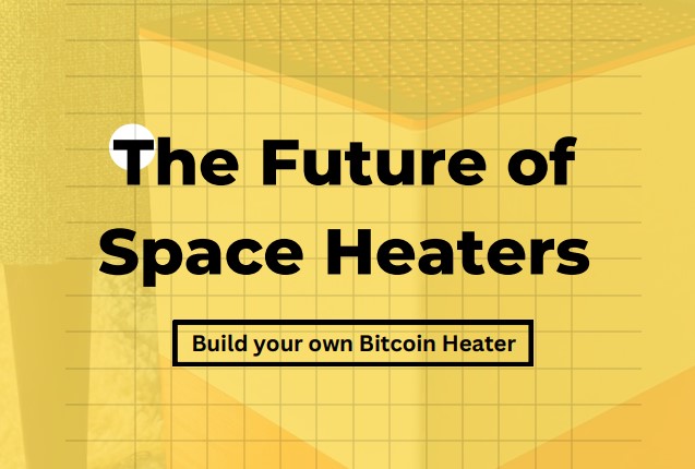 CryptoCloaks's tweet image. The Future of Space Heaters - An ASIC Build - v1

We&apos;ve had an absolute blast collecting data and building something from nothing.

We really hope this document can help a few people out on their journey to build their very own #Bitcoin Space Heater. 

cryptocloaks.com/the-future-of-…