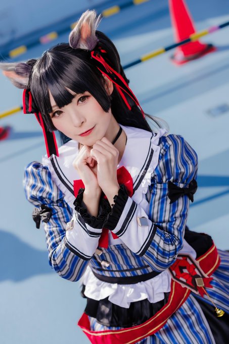 Twitterのコスプレ画像9