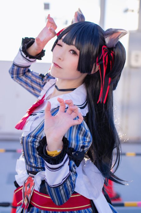 Twitterのコスプレ画像11