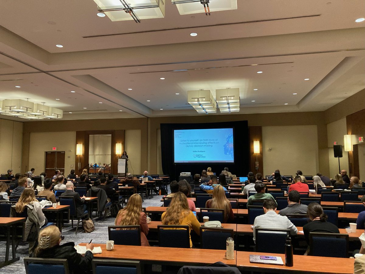 BelinaRodrigues's tweet photo. 2022 in review - my 2022 in 5 acts: 😀

 Act 4 – Oral presentation at the Annual Meeting of the Society for NeuroEconomics.

I was thrilled to discuss behaviour change in the context of decision-making. https://t.co/H8ofVPUONI