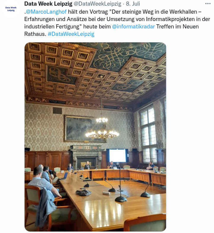 RG Leipzig GI&GChACM tweet media