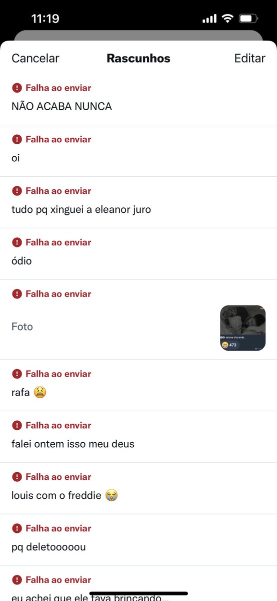 fobiclouis's tweet photo. tô ficando maluca https://t.co/pBTPQiZrwC