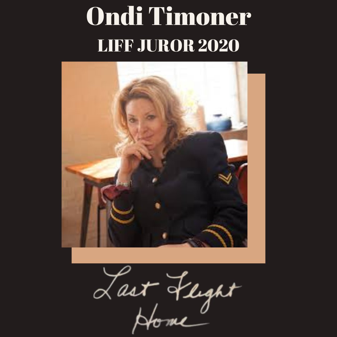 LighthouseFilm's tweet photo. Look who's on the Oscar's shortlist for Best Documentary? LIFF's 2022 Juror!
Congrats to Ondi and team!
@onditimoner
#LastFlightHome #oscars #academy
#lastflighthome
@LFHfilm
@lastflighthomefilm https://t.co/4yBVSc7oyA
