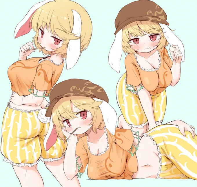 #今年も残りわずかなのでお気に入りの4枚を貼る 細い線で描くのが楽しい年でした 