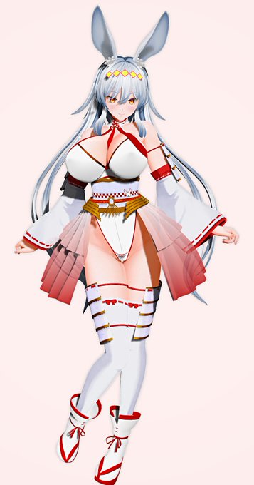 今年ラストエディット
正月は時間作れなさそうなので
フライング兎しときますね 