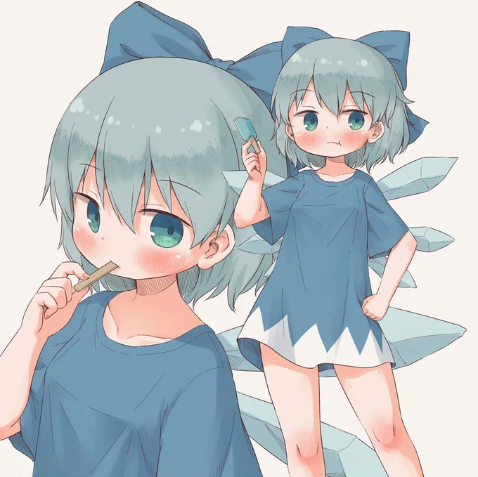 #今年も残りわずかなのでお気に入りの4枚を貼る 細い線で描くのが楽しい年でした 