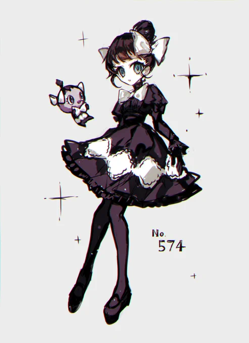 [ポケ擬] ゴチム 