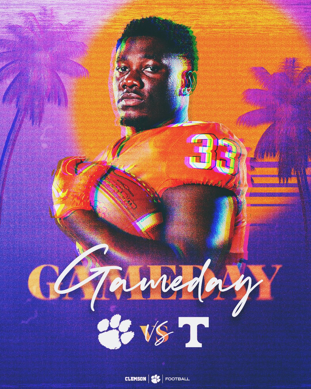 Clemson online 2020 schedule