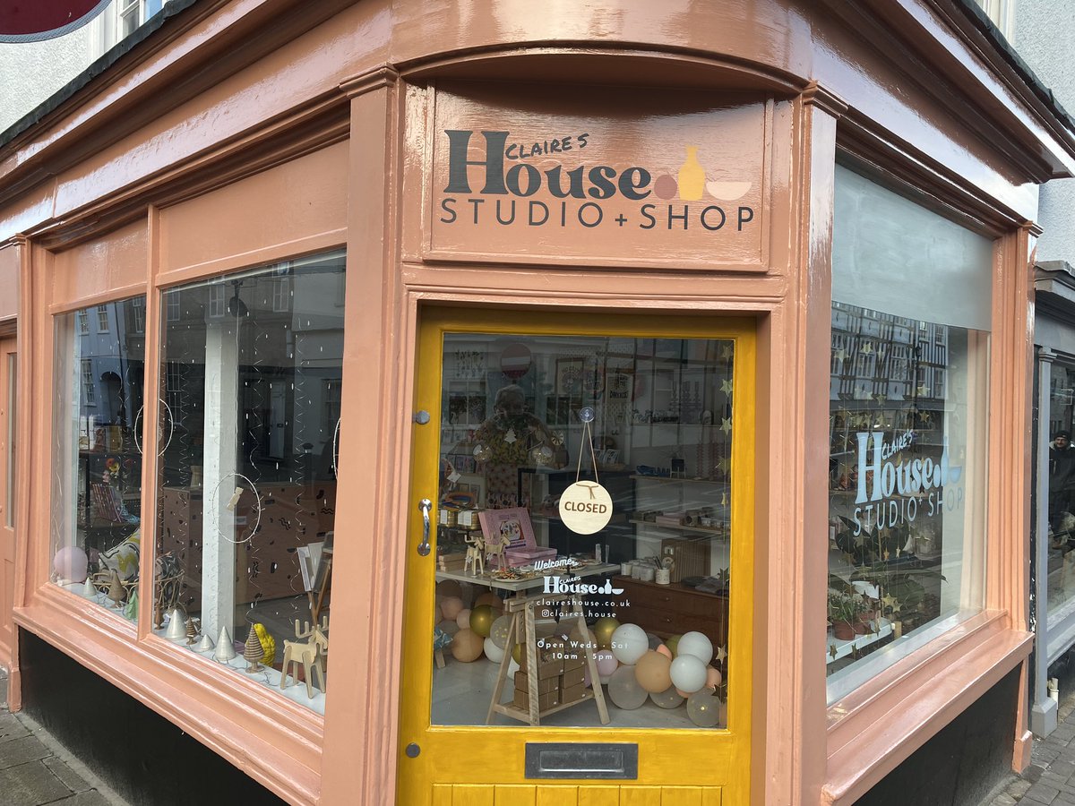 I am very mindful of how town centres are performing varies considerably across the UK but I am delighted that in <a href="/ourburysteds/">Our Bury St Edmunds</a> new businesses continue to open. These four are just recent examples that have opened in the past few weeks &amp; our tally for this year is over 20!