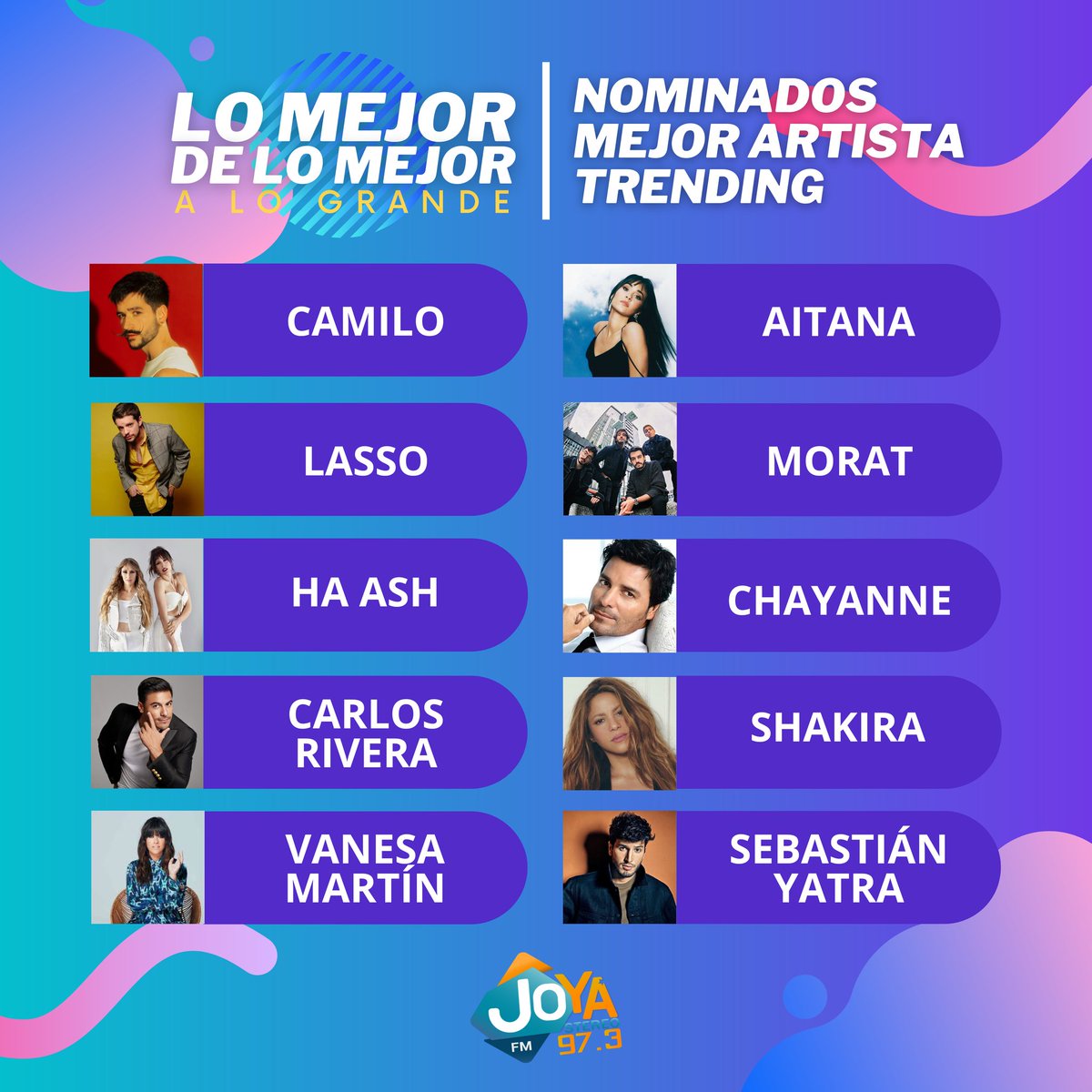 RADIO JOYA STEREO tweet media