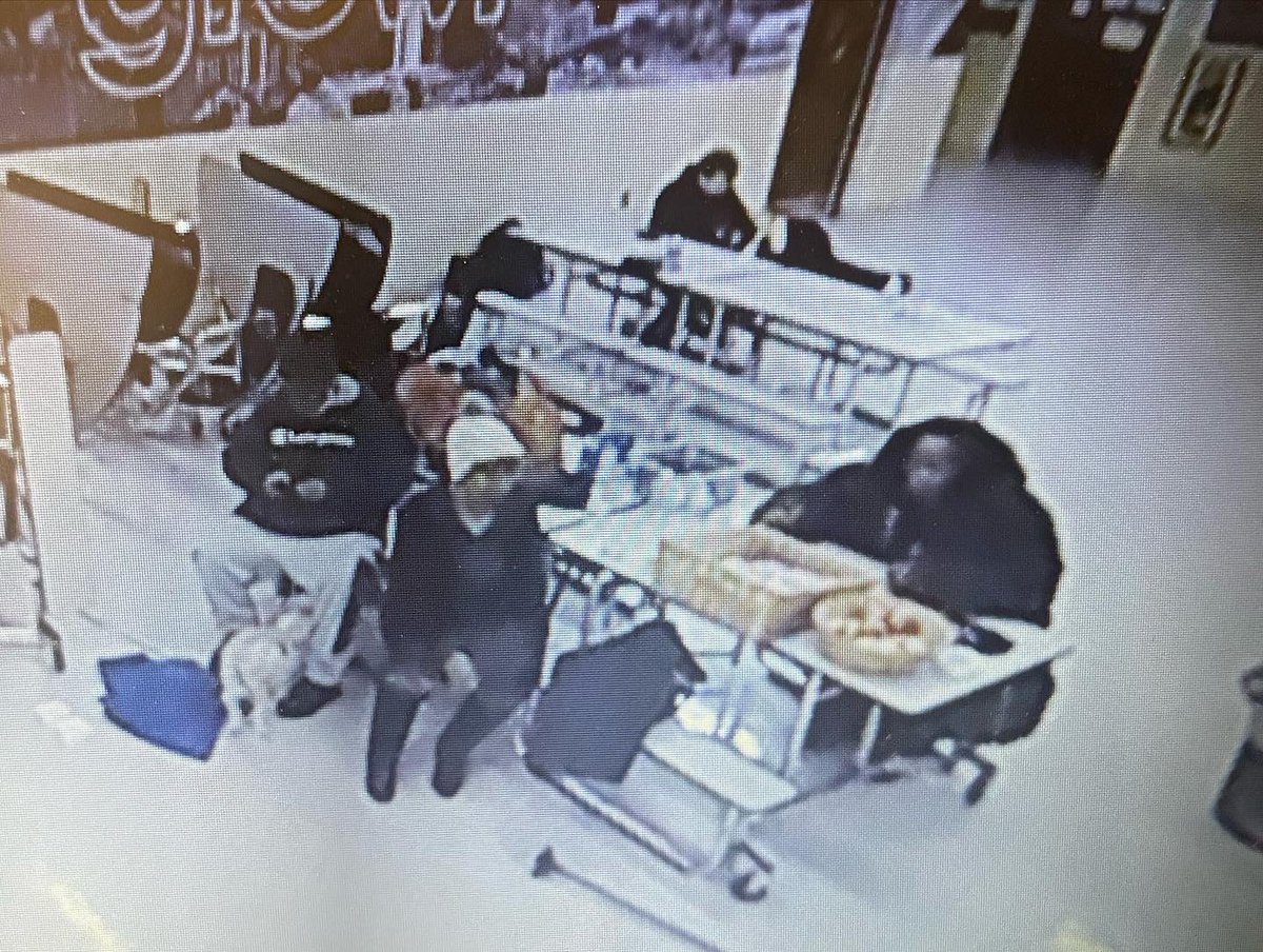NiagaraAction's tweet photo. BUFFALO BLIZZARD HERO IDENTIFIED!! Cheektowaga Police say Jay Withey, from Tonawanda, pulled people from cars &amp; sheltered them in a nearby school during the blizzard. Although he had to break into the school, police are commending him for his heroic actions ❤️💙 THANK YOU JAY!! https://t.co/rLd80J3o35