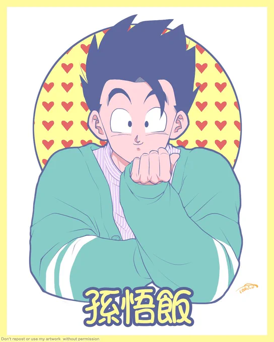 #2022年自分が選ぶ今年の4枚 便乗見返してみると、一昨年に比べたら全然描けてなかった模様。 