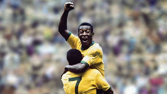 “Nel suo viaggio, Edson Pelé ha incantato il mondo con il suo genio nello sport, ha fermato una guerra, ha svolto opere sociali in tutto il mondo e diffuso quella che credeva di più essere la cura per tutti i nostri problemi: l’amore”
R.I.P. Edson Pelé