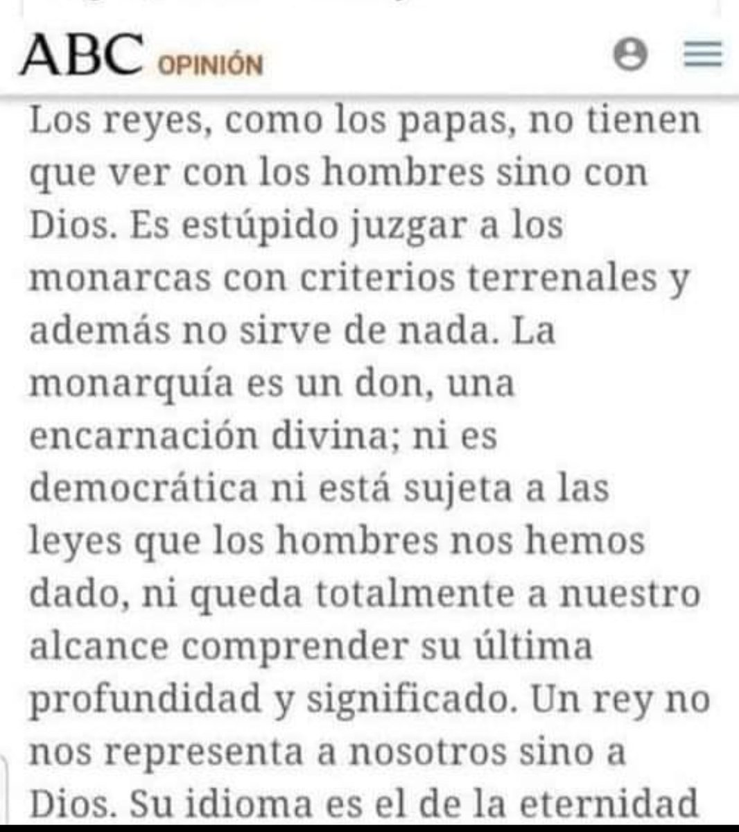 Barrocopardo2's tweet photo. ¿Que dónde están los vasallos serviles que necesitan a un Rey y a un Dios para que les enseñen la mierda que son y porqué tienen que ser callados y sumisos..? 
AQUÍ ESTÁN 👇
(Menos mal que soy ateo y republicano...) 👇👇👇👇👇 https://t.co/NhANxPhnaK