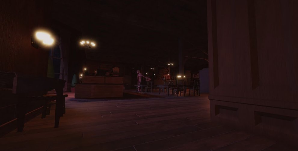 RandomDoorsBot's tweet photo. Eyes burnt down the Library. https://t.co/UhSr7S0hAj
