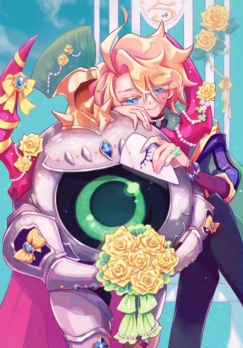 #2022年自分が選ぶ今年の4枚今年もカワイイ絵がいっぱいで決めきれないけどこうかな〜 