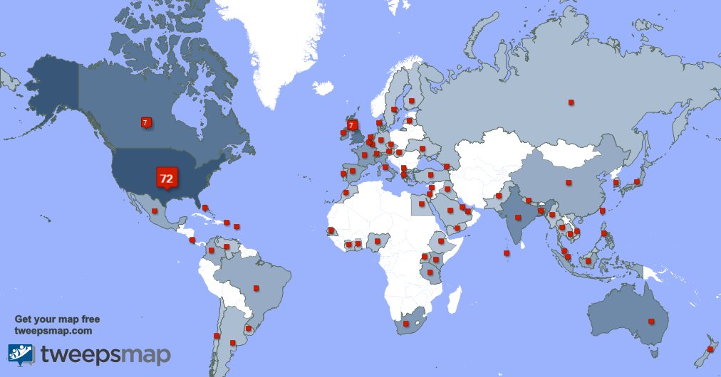 MyHealthShare's tweet photo. I have 1 new followers from Tanzania last week. See https://t.co/mbyk83lzWN https://t.co/ry8yorTqZY