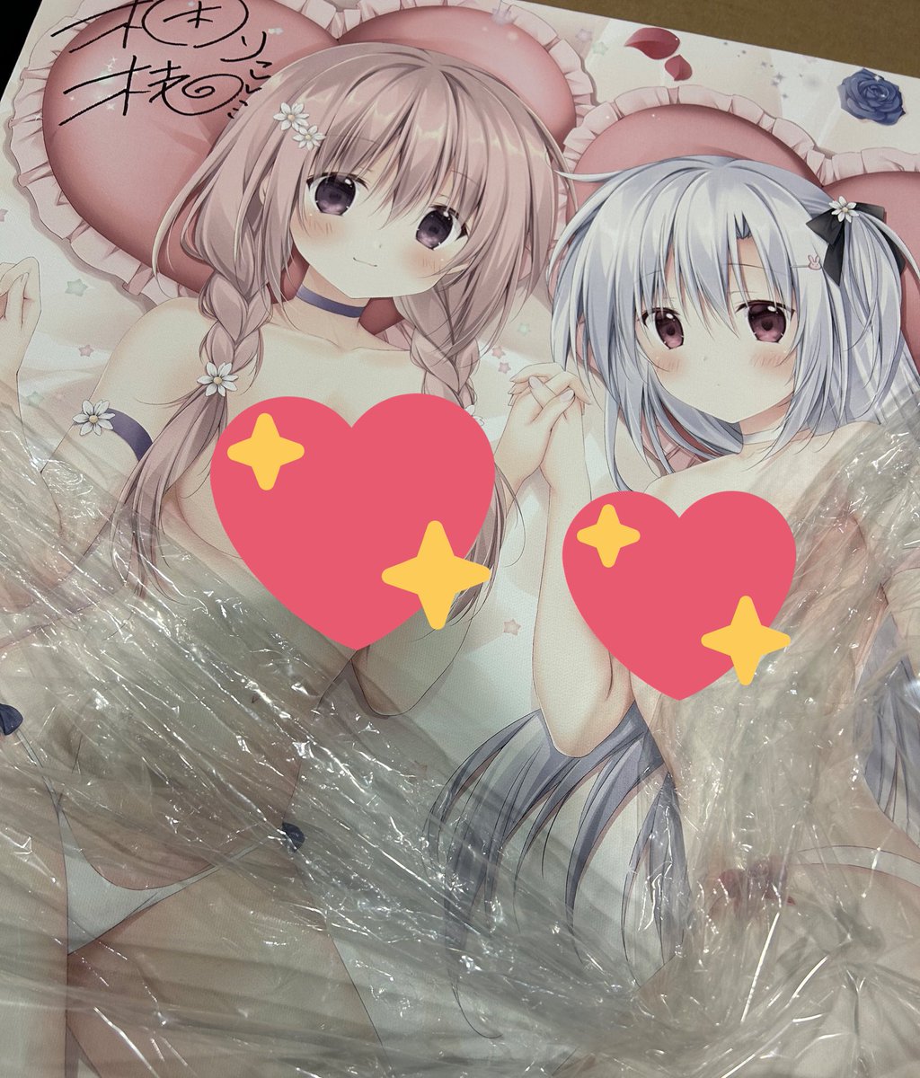 「キャンバスアート、過去の2枚だけ出てきたので明日販売しますー!一枚7000円です」|梱枝りこ🐶冰剣の魔術師アニメお疲れ様でした！のイラスト