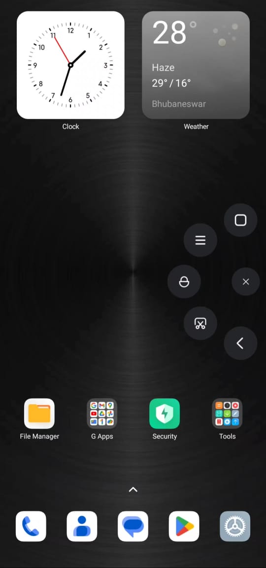 Santosh32134567's tweet image. Smartphones should be compact in hand so it can easily be accessible for everyone. RedmiNote series 📳 are not so big in size but equipped with One handed mode features which make it more comfortable in hands😍
Day 26
#30DaysOfNote
#XiaomiInsider 
#MiFanIndia