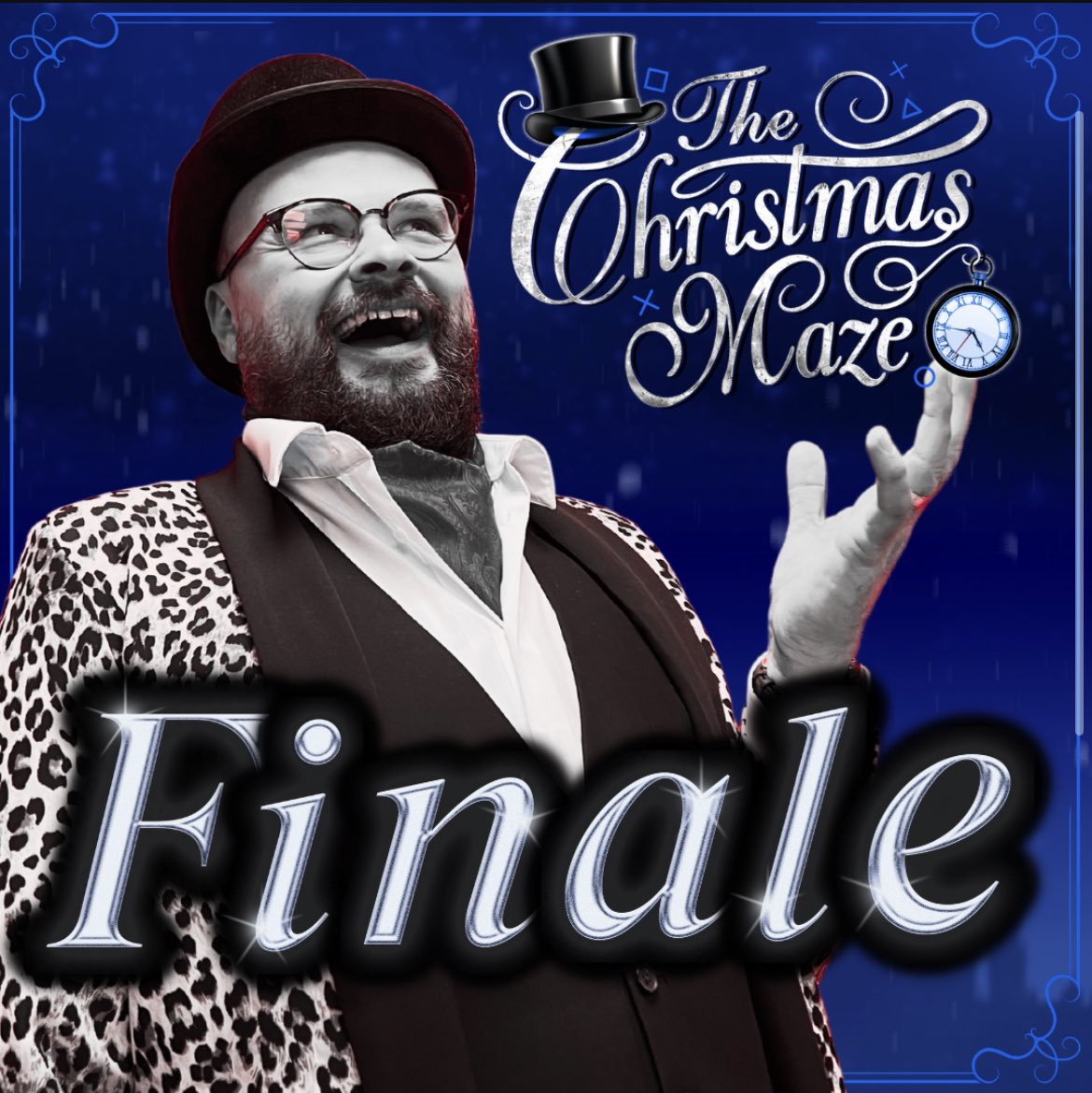 PSACCESSFANS's tweet image. “Everything ends and it’s always sad, but everything begins again too, and that’s always happy. Be happy.”

Here we go, the end is here! Will Robert S. Pearson triumph? Will the team be able to spoil his nefarious schemes? Let’s find out at four o’clock!