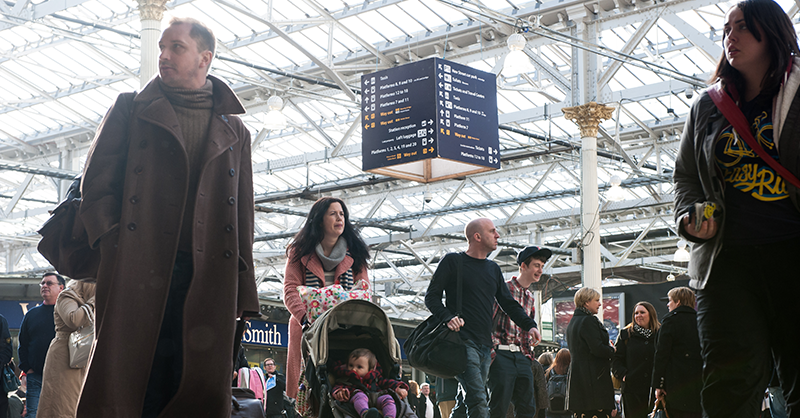 TransportFocus's tweet photo. 🗣️ In this month's Transport User Voice, read about how we spoke to more than 15,000 rail passengers across Great Britain to tell us what is important to them.

📝 Our insight will help inform spending decisions to meet passenger needs.

🔗 Find out more: https://t.co/bkZtu8MM93 https://t.co/FVZrdXE9BM