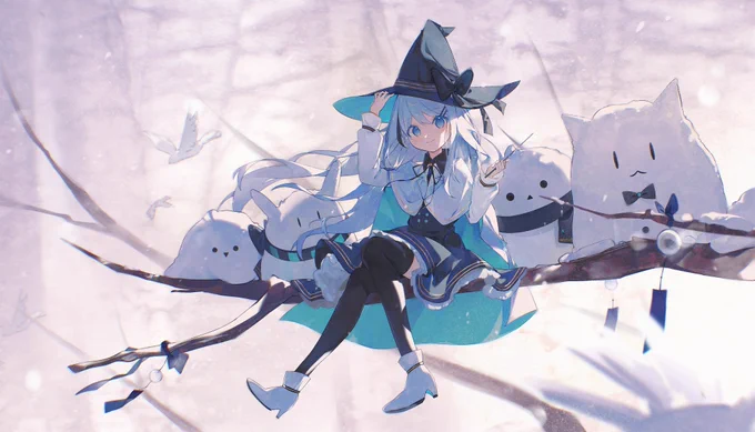 #今年も残りわずかなのでお気に入りの4枚を貼る 