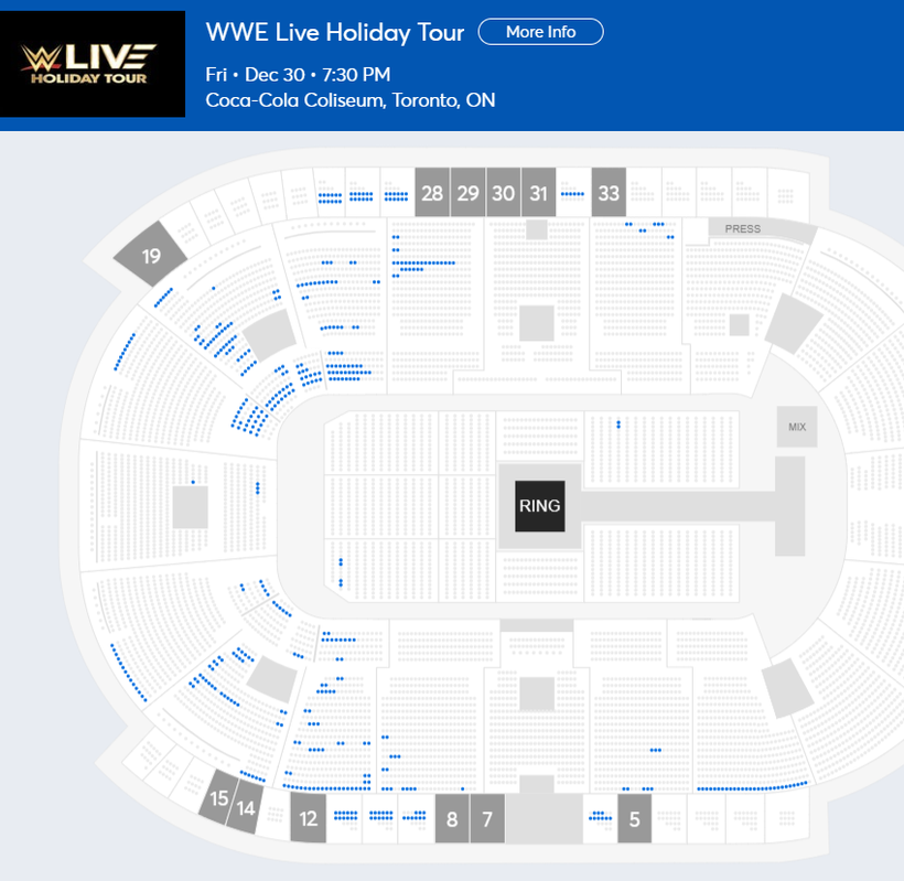 WrestleTix on Twitter: 
