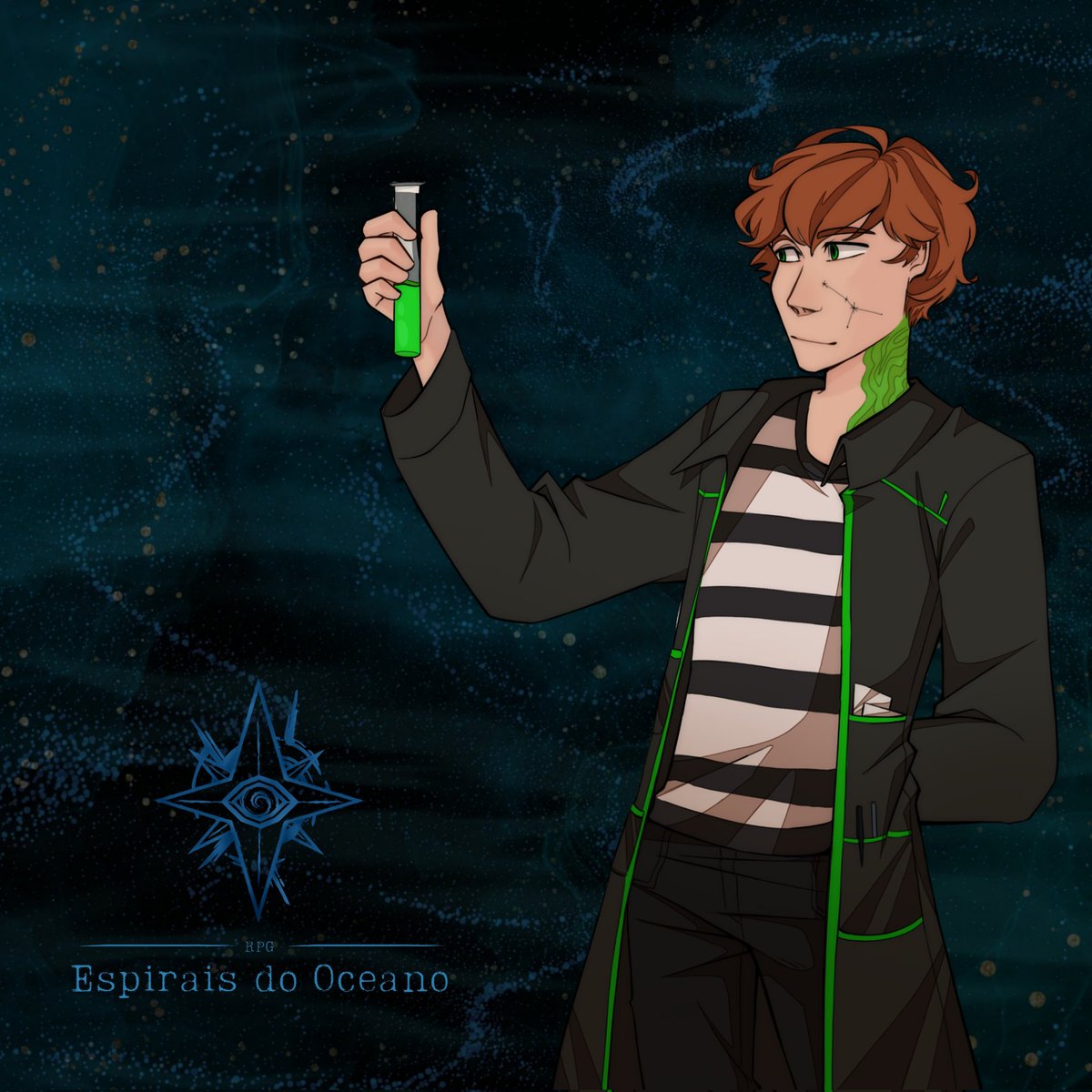 Gregory Oliveira será interpretado por @imgaberz

#EspiraisDoOceano

arte por <a href="/AoiMoon__/">Aoi Moon</a>