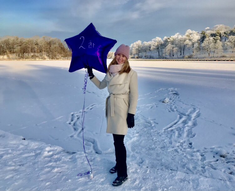 God fortsättning! Härlig känsla att avsluta mitt andra år som företagare. Önskar er alla ett Gott Nytt År ✨ 
#mariamarketing #gottnyttår #stockholm #företagare
