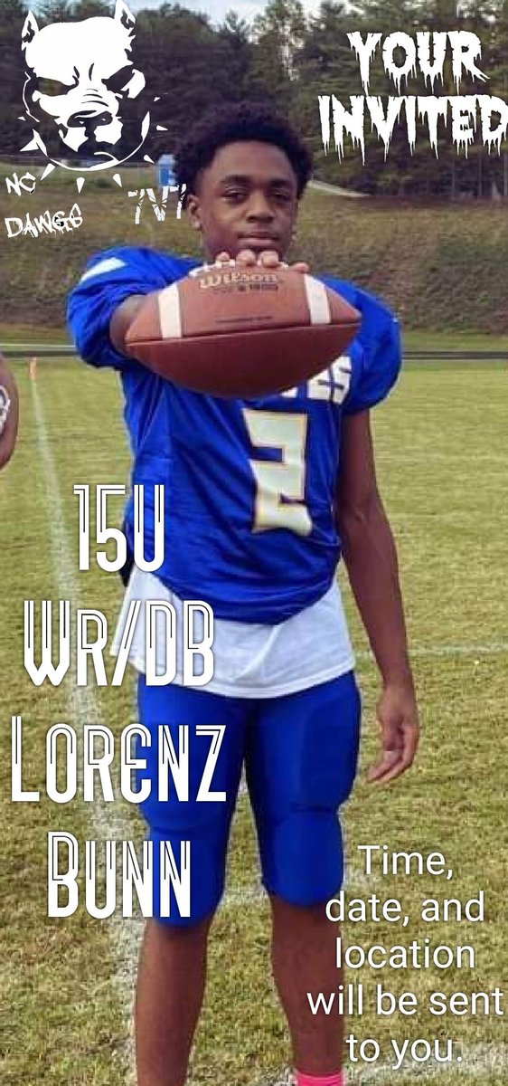 Will London (@ncdawgs7v7) on Twitter photo 