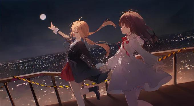 #今年も残りわずかなのでお気に入りの4枚を貼る 