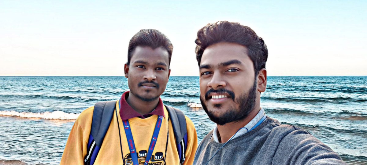 RampalBaraik's tweet image. With my boss #funtime
#boss #printingworld