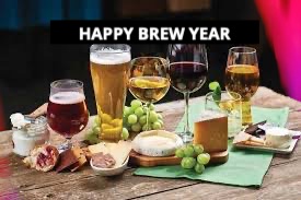 Wishing you a fabulous New Year 2022 from all the Brew Crew x