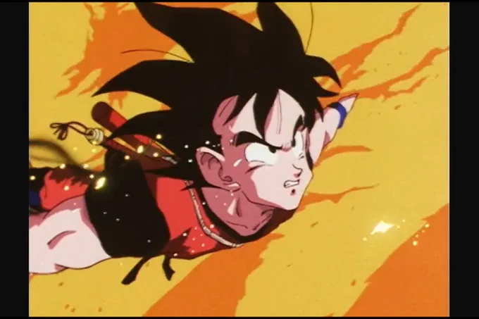 ABEMATVでドラゴンボールやってたので観てました。マジュニアを倒し、天下一武道会で優勝した悟空が牛魔王の居るフライパン山に向かうと、謎の火災が収まらず四苦八苦するというTVオリジナルのエピソードで、これが無印版の最終回でもあるのですが、最終回だけあって、作画も大変良いです。 