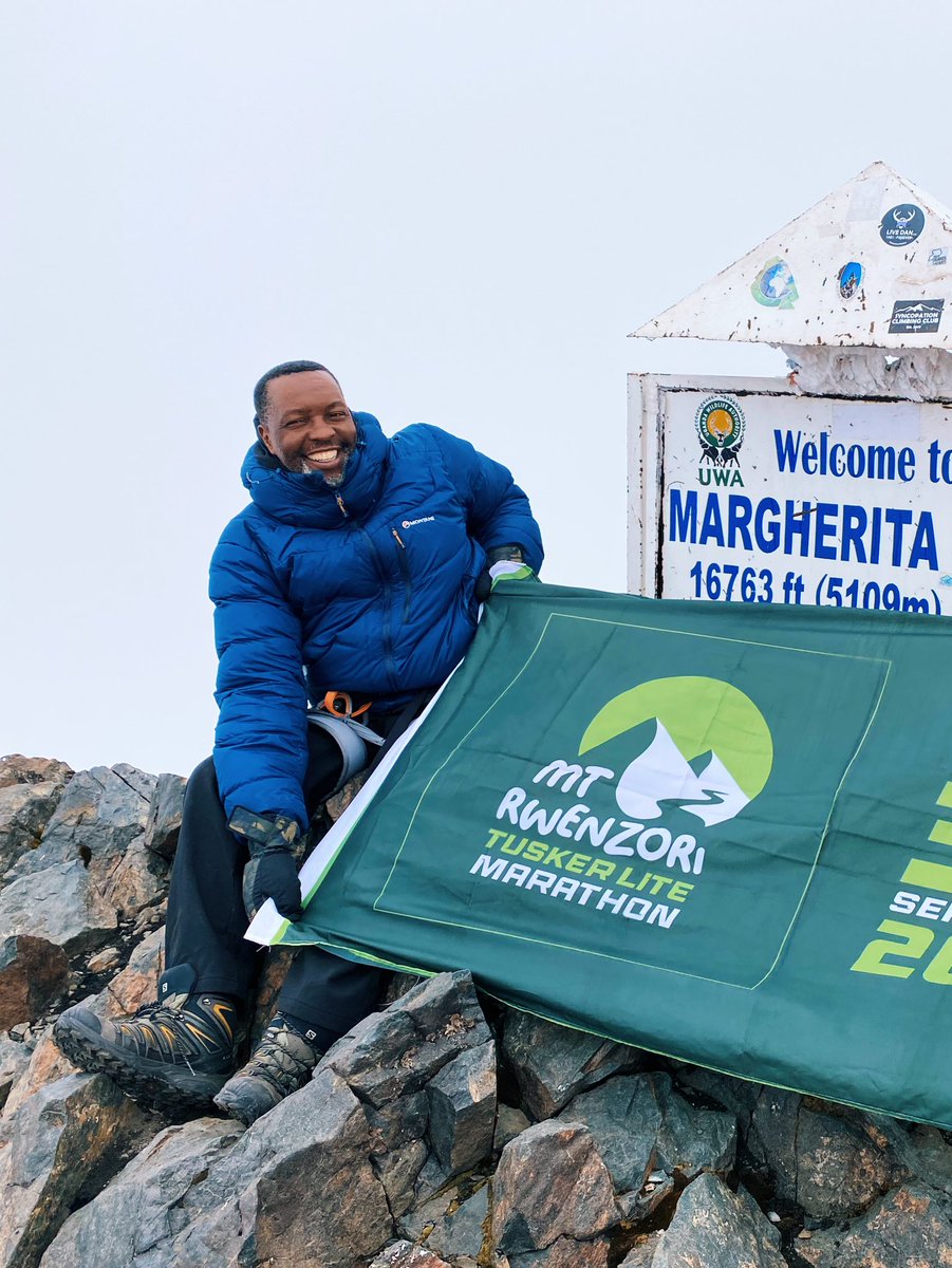 wekesa_amos's tweet photo. This Year 2022, We conquered the #Rwenzoris.
Next year,we plan to increase the number of participants and conquer #MountainElgon
Photo credit: @mbjorgum https://t.co/kxeU77aODk