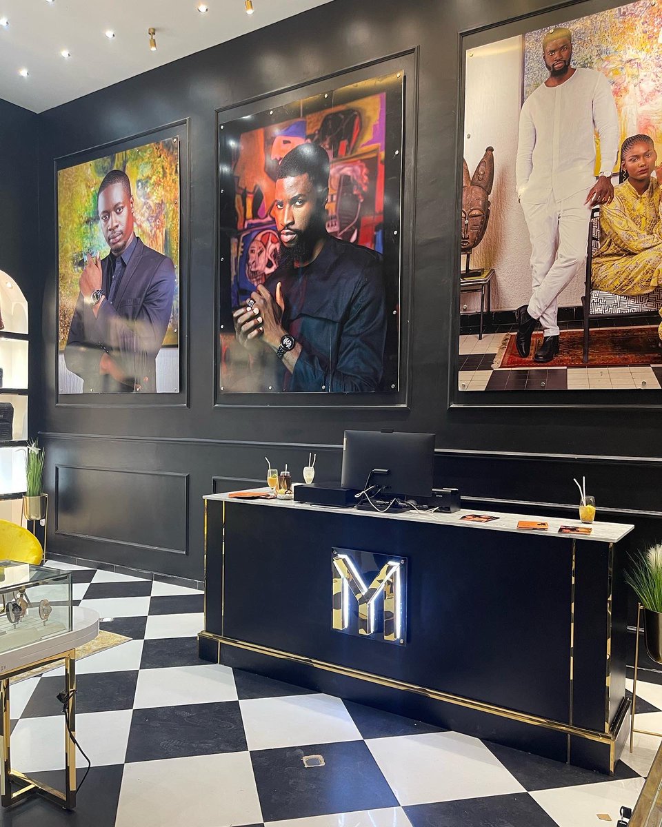 MathyDy_'s tweet photo. Une fin d’année de folie.
Nous avons ouvert notre 6ieme boutique (le 5 ieme au Sénégal) à SALY au centre commercial Carrefour Saly, dans cette station balnéaire incontournable pour tous ceux qui visitent le Sénégal.
“Short steps, Long vision” https://t.co/QjTfNiOxc4