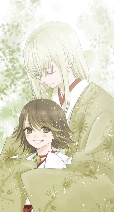 かみえこに関しては別枠にしたいですが、それはそれとして描いた絵も多すぎて選べませんね…!
今度ファンボックスにまとめよう。

今年は色んなことがあったんだなぁ…
ほんとに今年?

#神様のえこひいき
#神えこ 