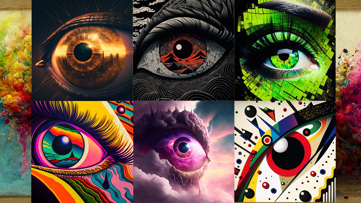 SECOND WORTON COLLECTION

👁️Eyes Contact👁️

Collection that aims to represent the nonverbal communication of a glance. 

join our Discord to get all the information discord.gg/RwUN56DYq4

🎨What art means to you?

#FreeMint #NFT #NFTCommunity #art #NFTdrop #freemintNFT