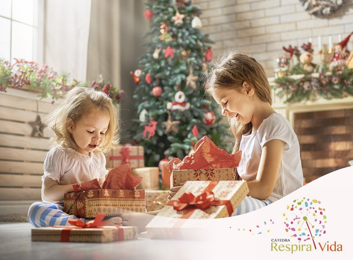 En este #DíaDeReyes, ¡demos aire a la imaginación de los más pequeños! Por la libertad de jugar sin limitaciones y disfrutar de la infancia. 🎁🎉🎄