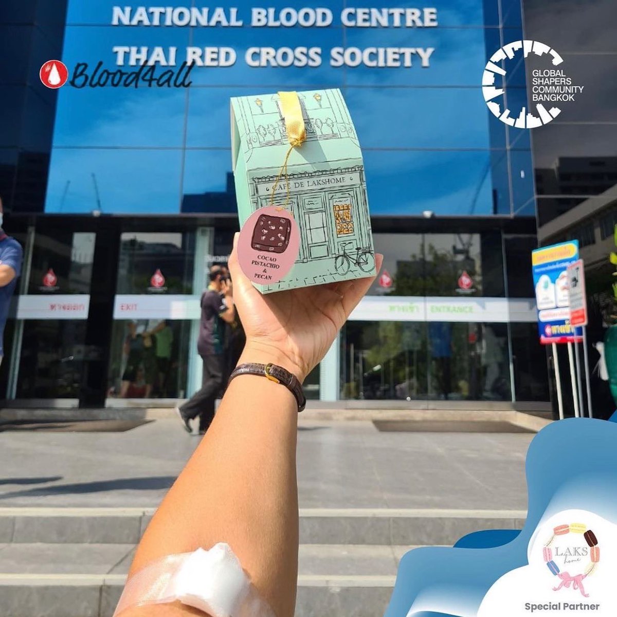 #Blood4All tweet media