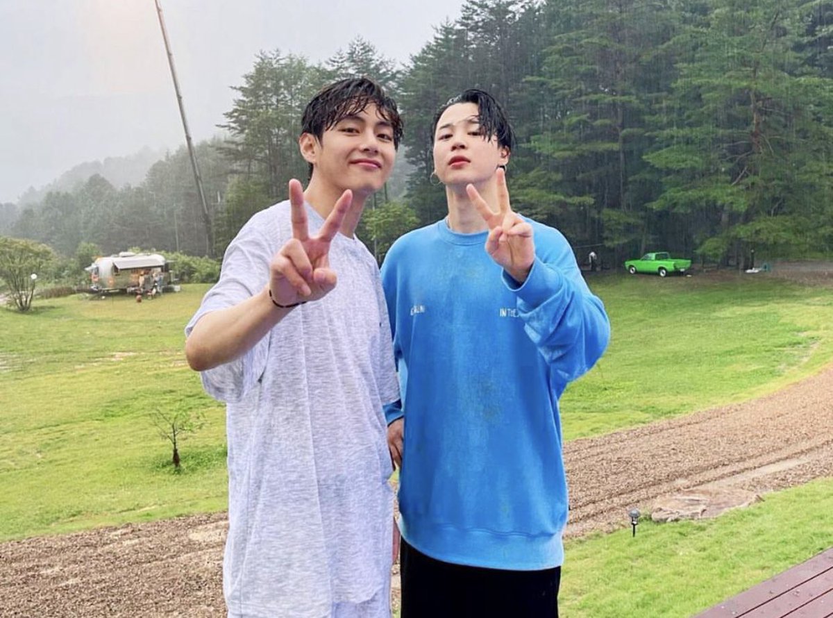OHMYGGGG VMIN