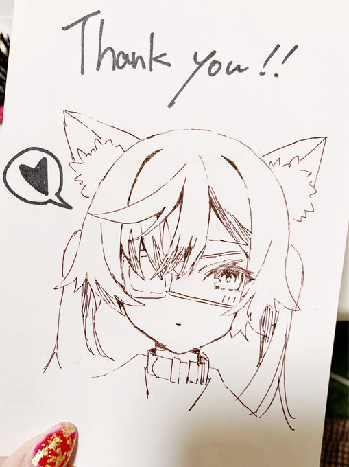 ポストカード謎の当たり枠を作りました(綺麗なやつもおつけします)
当たった人おめでとう 