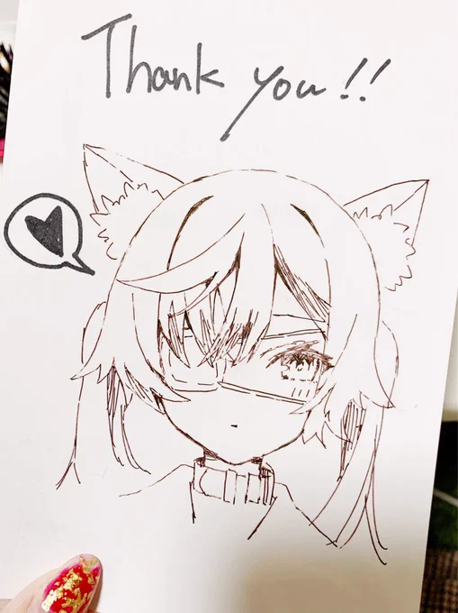 ポストカード謎の当たり枠を作りました(綺麗なやつもおつけします)
当たった人おめでとう 