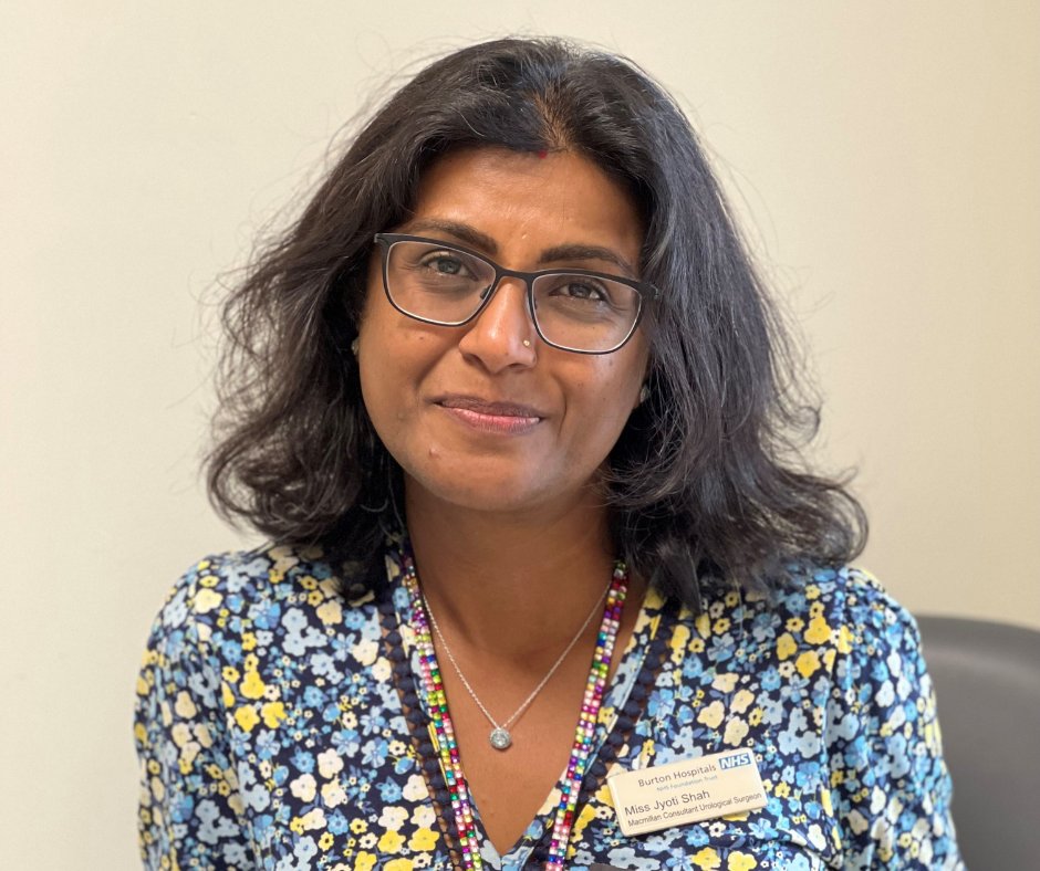 We are delighted to announce that UHDB Consultant Surgeon Jyoti Shah has been awarded an MBE for her services to Medicine in the King’s New Year’s Honour’s 👏