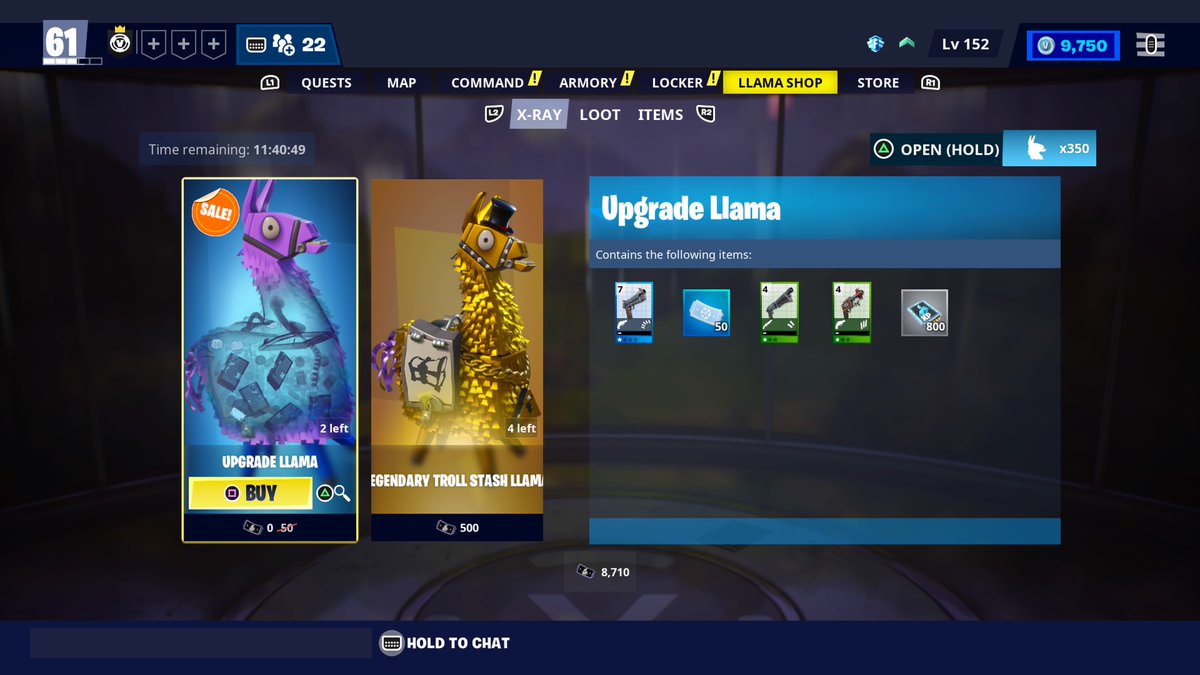 2 FREE STW LLAMAS TODAY! Don't Forget 2 Get Yours! #EpicPartner