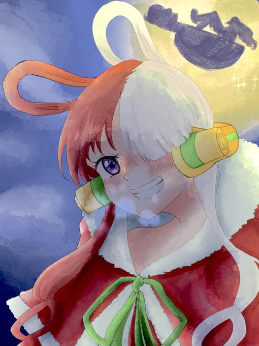 クリスマスイラスト←去年      今年→ 