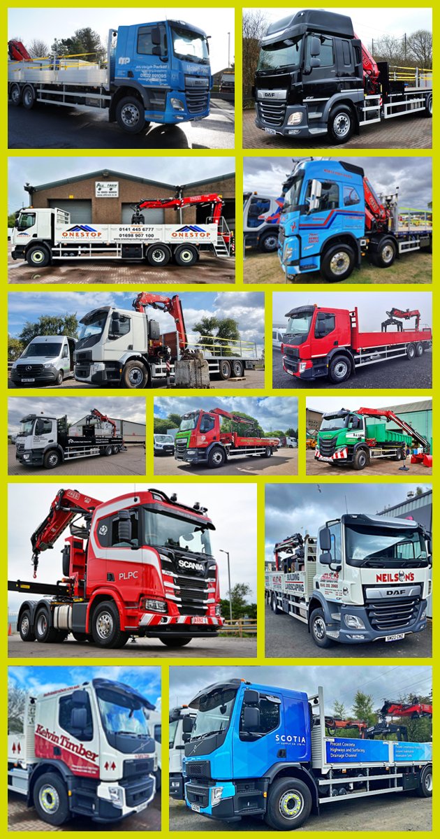AlltruckGroup's tweet photo. It's the last #FassiFriday of 2022, and with the New Year fast approaching, we look back on another incredible year for our crane business. There are too many builds to choose from, but here are a few that you may remember from our Fassi Friday archive. 😍 https://t.co/WJSGvGD8EH