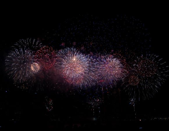 Wishing you a Happy New Year!!!