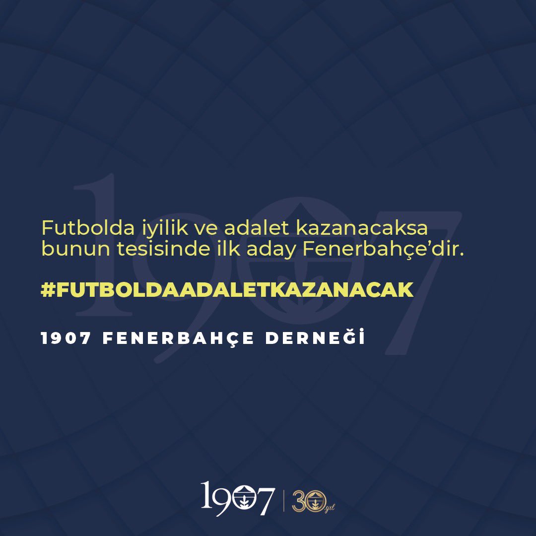 #futboldaadaletkazanacak